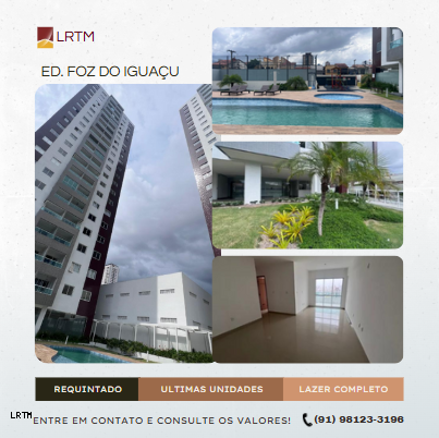 Apartamento à venda com 3 quartos, 90m² - Foto 1