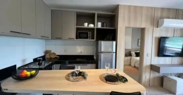 Apartamento à venda com 1 quarto, 44m² - Foto 6