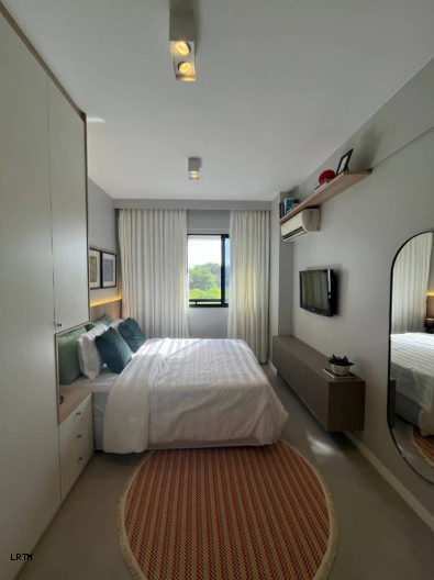 Apartamento à venda com 1 quarto, 44m² - Foto 8