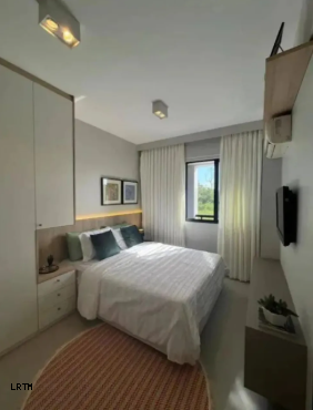 Apartamento à venda com 1 quarto, 44m² - Foto 12