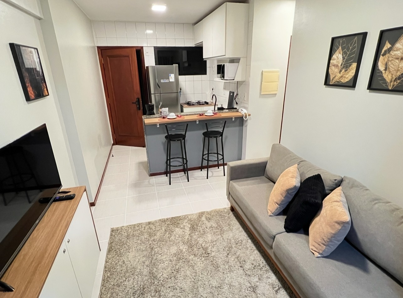 Apartamento, 2 quartos, 55 m² - Foto 1