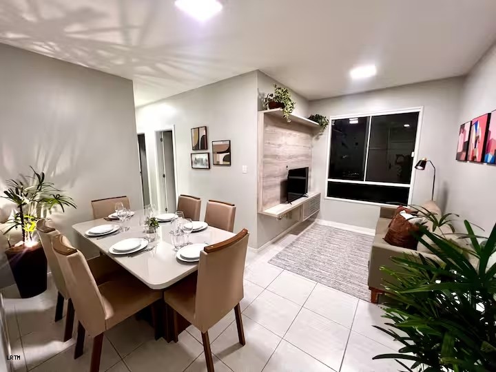 Apartamento, 3 quartos, 76 m² - Foto 2