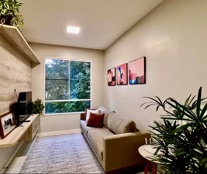Apartamento, 3 quartos, 76 m² - Foto 1