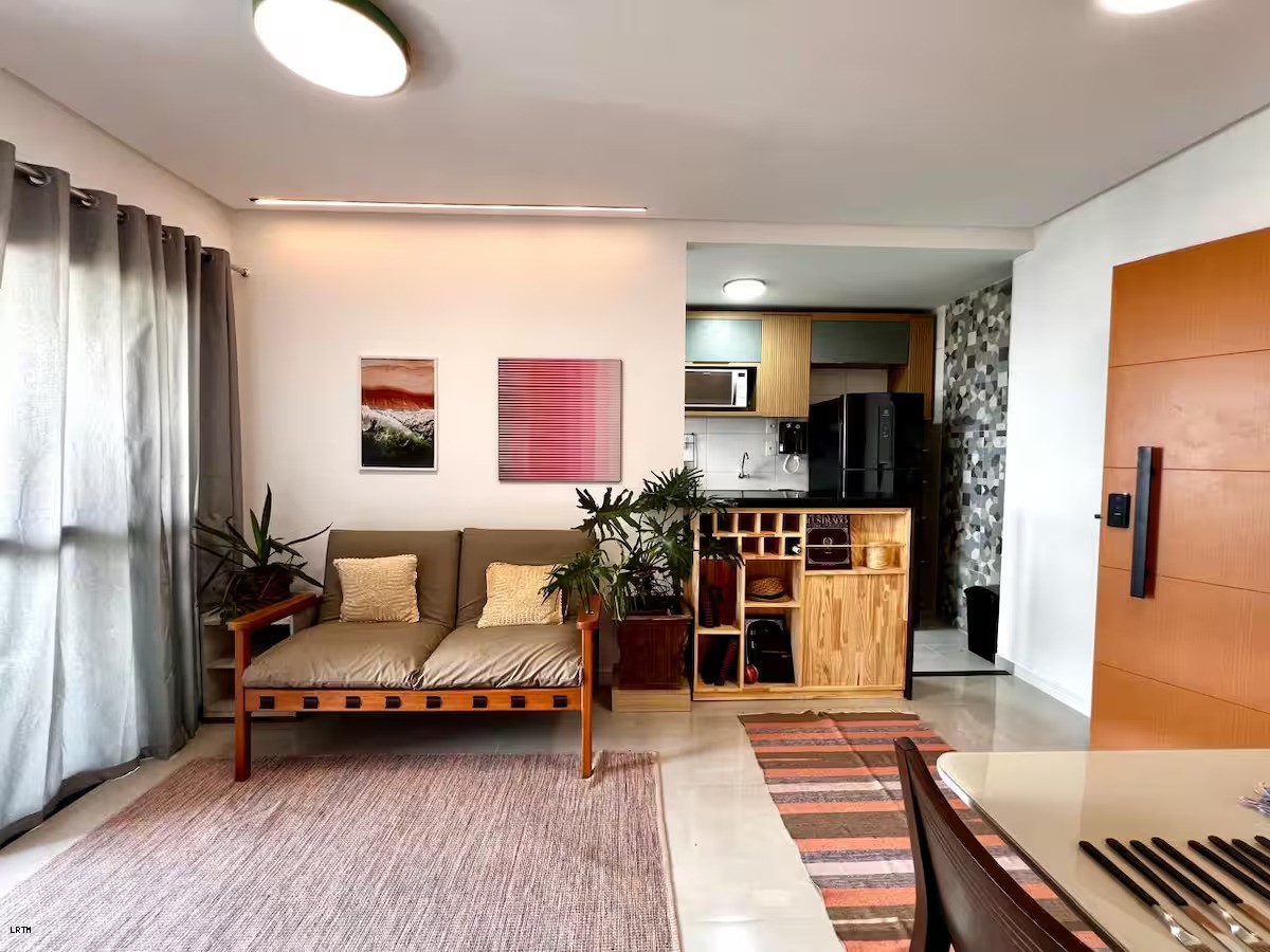 Apartamento, 2 quartos, 68 m² - Foto 1
