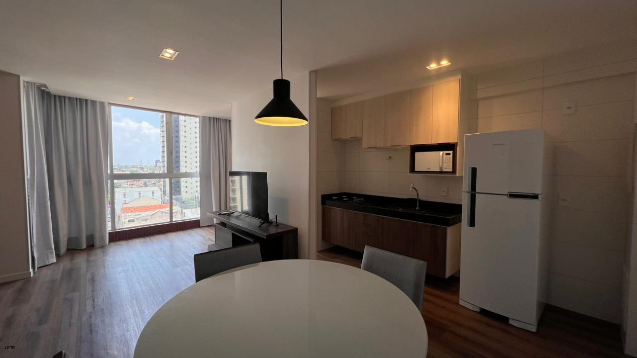 Apartamento, 1 quarto, 47 m² - Foto 1