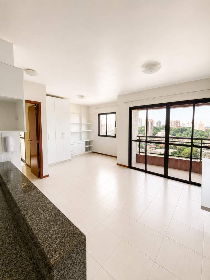 Apartamento, 1 quarto, 56 m² - Foto 1